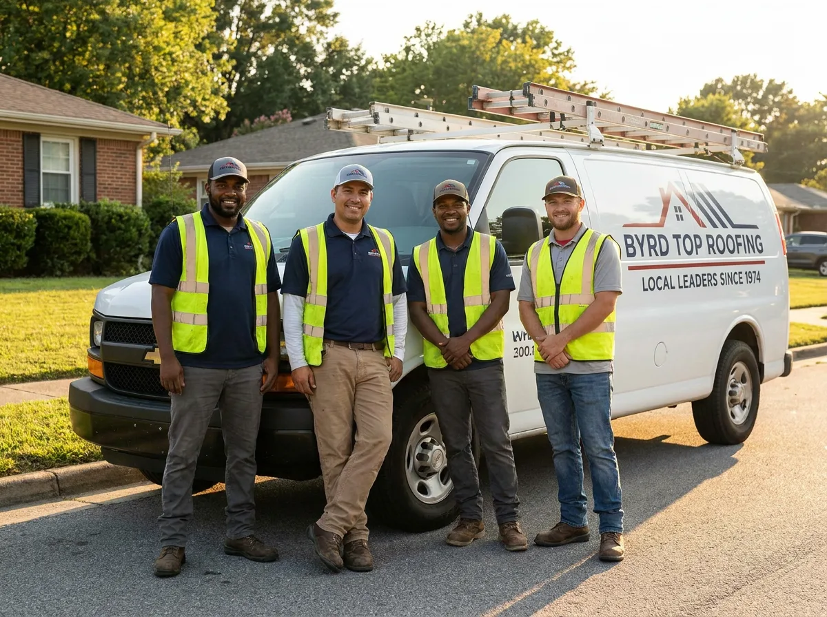Roofing company in Pendleton, SC
