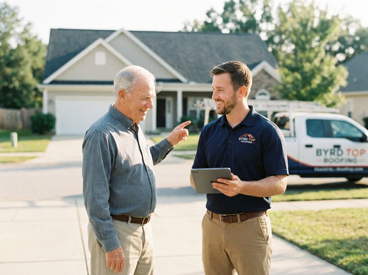Roofing Pendleton, SC FAQs